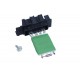 Rezistor ventilator CITROEN BERLINGO 08- 648055