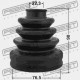 SET ARTICULAȚIE PLANETARĂ HONDA ACCORD 94-08, CR-V 97-12, PRELUDE 97-01 44017S3X000