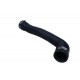 Conductă intercooler OPEL ZAFIRA B 1.9D 05-15 (SUPERIOR FAȚĂ NEGRU) V40-1497
