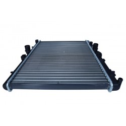 Radiator CITROEN C3 02-/207 06- 133089