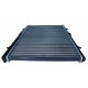 Radiator CITROEN C3 02-/207 06- 133089