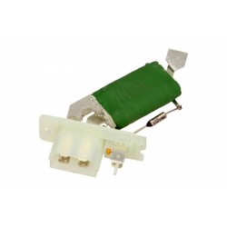 Rezistor ventilator habitaclu OPEL 1845786