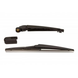 Braț ștergător spate Citroën C1, 108, Aygo 14-, RAV4 06-12 complet 8524142070