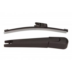 Braț ștergător spate Hyundai Veloster 12- complet 988112V000