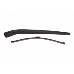 Braț ștergător spate BMW Seria 5 (E61) 04-11, Seria 5 (F11) 11- complet cu ștergător de 350 mm 61627207042
