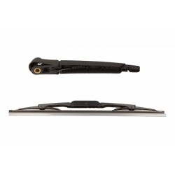Braț ștergător spate Smart Fortwo 98-08 complet cu lamă de ștergător 330mm