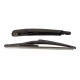 Braț ștergător spate Mercedes GL (X164) 06-12 GL (X166) 12- complet