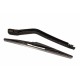 Braț ștergător spate Suzuki Wagon R+ 00-08 complet cu ștergător 350mm