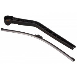 Braț ștergător VW spate T5 03-09 09-15 (2 uși spate) stânga complet cu ștergător 400 mm