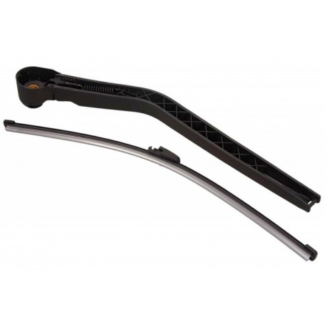 Braț ștergător VW spate T5 03-09 09-15 (2 uși spate) stânga complet cu ștergător 400 mm