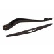 Braț ștergător spate Nissan Note 05-14 complet cu ștergător 300 mm