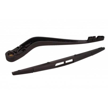 Braț ștergător spate Nissan Note 05-14 complet cu ștergător 300 mm