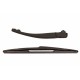 Braț ștergător spate PEUGEOT 208 12- Set cu ștergător 350mm 1608396380