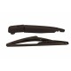 Braț ștergător spate CITROEN C4 CACTUS 14- Set cu ștergător 240mm 9801666480