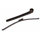 Braț ștergător spate VW CADDY 15- T6 15- Hayon Set cu ștergător 400mm 7E0955707B