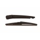 Braț ștergător spate OPEL ASTRA K 15- Set cu ștergător 250mm 13256921
