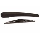 Braț ștergător spate OPEL MOKKA 12- complet cu ștergător 240mm 95915136