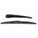 Braț ștergător spate OPEL ADAM 13- complet cu ștergător 350mm 1273120