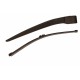 Braț ștergător spate VOLVO XC90 15- complet cu ștergător 350mm 31349856