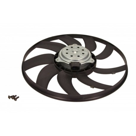 Ventilator radiator VW A4 A5 07- stânga 8K0959455G