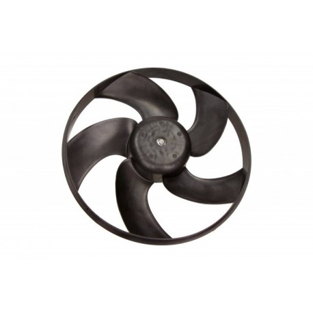 Ventilator radiator Peugeot 206 1.1-1.6B -AC 1253F3