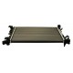 Radiator Opel Corsa D 1.0-1.4 1300279