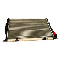Radiator BMW Seria 1 3 E81 87 90 04- 17117521046
