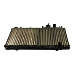 Radiator Honda CR-V 2.0 16V cutie manuală 19010P3F004