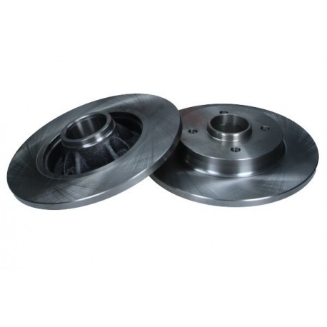 Disc de frână spate fără rulment pentru Peugeot 308 SW, 5008, Partner, Berlingo, DS4, DS5, C4 Picasso 08- 986479387