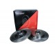 Disc de frână spate fără rulment pentru Peugeot 308 SW, 5008, Partner, Berlingo, DS4, DS5, C4 Picasso 08- 986479387