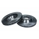 Disc de frână față dreapta Porsche Cayenne 18" 600322772