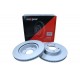 Disc de frână față VW A4 Passat cu strat anticoroziv 9719614