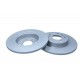 Disc de frână spate Opel Vectra C cu strat anticoroziv 08A22411