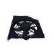 Ventilator radiator BMW 3 E46 17117503762