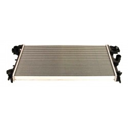 Radiator apă Opel Vectra C 51770416