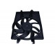 Ventilator radiator Ford Fiesta/Fusion 01-/Mazda 3 03- 1141507