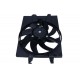 Ventilator radiator Ford Fiesta/Fusion 01-/Mazda 3 03- 1141507