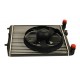 Radiator VW Polo 01- cu ventilator 6Q0121201BT