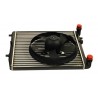 Radiator VW Polo 01- cu ventilator 6Q0121201BT