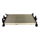 Radiator VW T5/Caravelle 2.0/2.0D 09- 7E0121253A