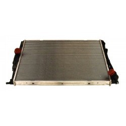 Radiator BMW 1 E81/3 E90 07- 17117559273