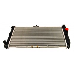 Radiator Daewoo/Chevrolet Kalos 1.2-1.5 02- 96444386