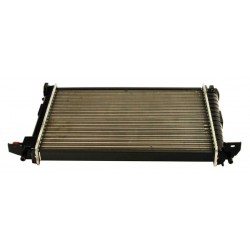 Radiator Ford Fiesta 1.8D 95- 1001860