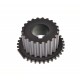Roată dințată arbore cotit Toyota Corolla 97-99/Paseo 95-99/Tercel 94-99 1.3/1.5 16V TES-002