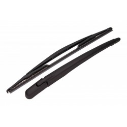 Braț ștergător spate DACIA SANDERO 08-13 MEGANE SCENIC SET COMPLET