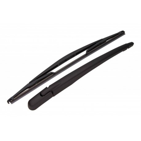 Braț ștergător spate DACIA SANDERO 08-13 MEGANE SCENIC SET COMPLET