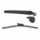 Braț ștergător spate VW GOLF 6 7 HB POLO HB 09- SET COMPLET 5K6955707B