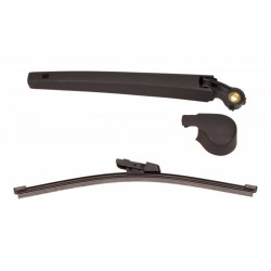 Braț ștergător spate VW GOLF 6 7 HB POLO HB 09- SET COMPLET 5K6955707B