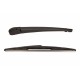 Braț ștergător spate RENAULT LAGUNA COMBI 01-07 SET COMPLET 7701049011