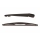 Braț ștergător spate MITSUBISHI PAJERO 03- OUTLANDER EX 07-15 SET COMPLET 8253A029